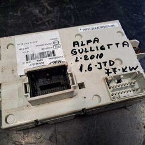Alfa Romeo Guilietta body computer modul 50520758