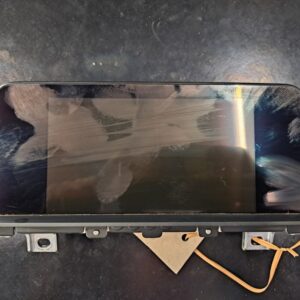 BMW 420d F36 display 9322120