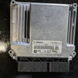 BMW X1 E84 2.0D ECU motorni računalnik 8512499 0281017551
