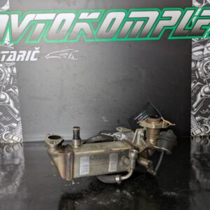 BMW X1 E84 2.0d EGR hladilnik ventil 781016606