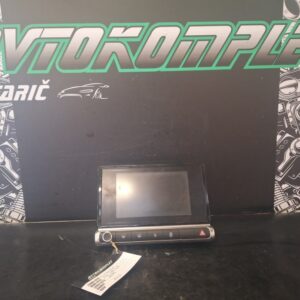 Citroen C4 Cactus 2014 1.6 Diesel Display ekran 981148628000