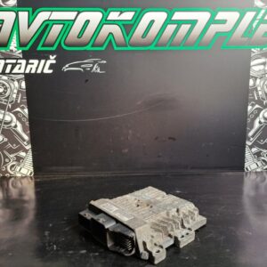 Citroen C4 Picasso 2014 1.6 HDI ECU motorni računalnik 9666681180
