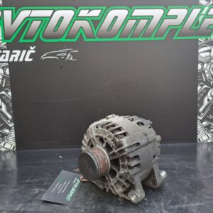 Fiat Scudo 2.0 HDI 2009 alternator 9665617780