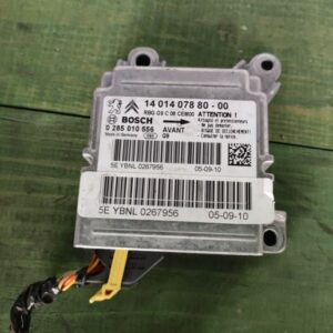 Fiat Scudo 2009 airbag računalnik 140140788000