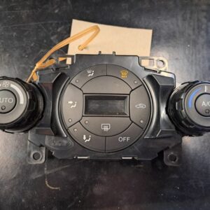 Ford Ecosport 2017 stikala ventilacije klimatronic 8a6t18c612