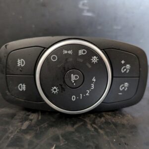 Ford Fiesta 2018 stikalo za luči h1bt13d061ad