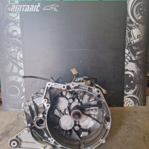 Ford Focus 1.5TDCI 88kw ZTDA 2021 menjalnik JX6R7002BHB