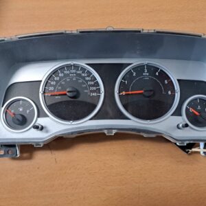 Jeep Patriot 2.0 CRD 2010 števec 05172342AB