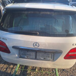 Mercedes B W246 2013 Vrata prtljažnika pokrov prtljage