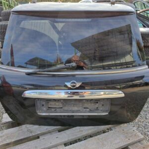 Mini One R56 prtljažna vrata vrata prtljažnika