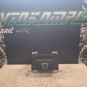 Nissan Juke 2012 radio 281851KA0A