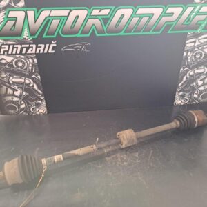 Opel Corsa D 1.2 59 kW desna polos polosovina