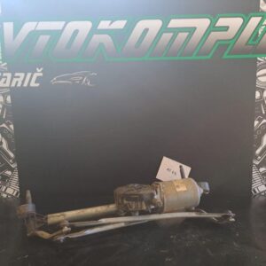 Opel Corsa D mehanizem za brisalce motorček