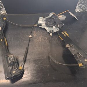 Opel Zafira C mehanizem za stekla spredaj levo 13260137 20951581