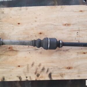 Peugeot 307 2.0 Hdi Desna polos, polosovina