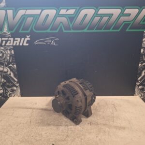 Peugeot 307 2.0HDI alternator 9641302580