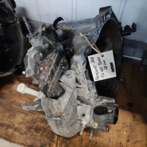 Peugeot 308 1.6 Hdi 68 kW 2011 menjalnik