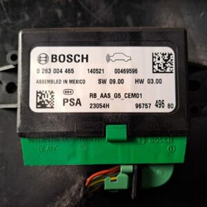 Peugeot 508 SW 2014 parking senzor modul 0263004465