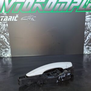 Peugeot 508 SW 2014 zunanja kljuka ročka vrat zadaj levo 9688834180