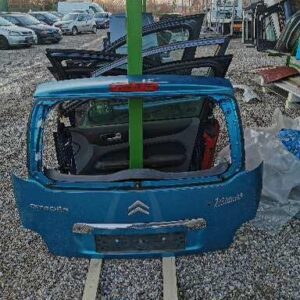 Prtljažna vrata Citroen C3 picasso 2010