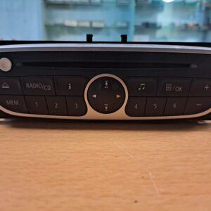 Renault Scenic 3 radio 281150030r