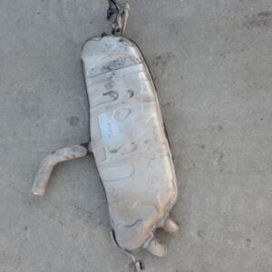 VW Golf 5 1.9 TDI zadnji lonec