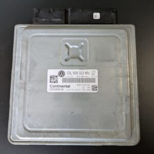 VW Golf 6 1.6 TDI ECU motorni računalnik 03L906023MN 5WP42693AA