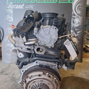 VW Golf 6 1.6TDI 77kw 2012 motor CAY
