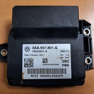 VW Passat B7 modul električne ročne 3aa907801g