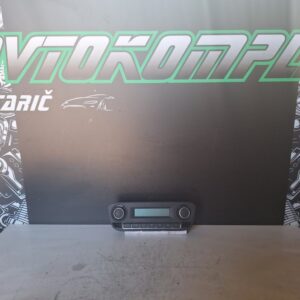 VW Polo V 6R 1.2 2011 klimatronik stikala 6R0907044B