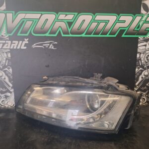 Audi A5 2010 Levi žaromet xenon 8T0941003AD