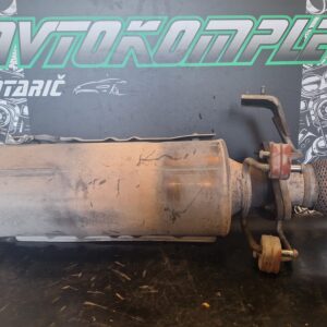 Iveco Daily 2016 2.3 107 DPF Filter katalizator 5801302506