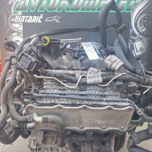 VW Golf 7 2017 1.4 TGi 81 KW Motor CPW