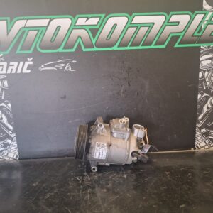 VW Seat Škoda 2012 1.6 TDI 77 KW Kompresor klime 5N0820803E