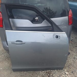 Opel Zafira 2012 Sprednja desna vrata