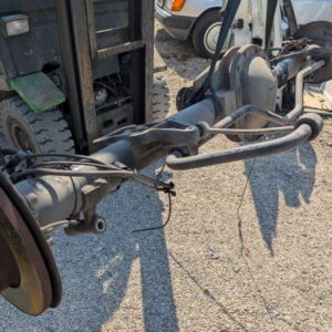 Iveco Daily 2.3 2016 po delih zadnji most diferencial 7186886