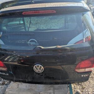 VW Golf 6 prtljažna vrata prtljažnika