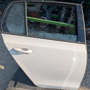 VW Golf 6 zadnja desna vrata