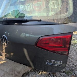 VW Golf 7 prtljažna vrata prtljažnika