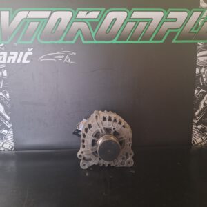 VW Golf 6 2009 1.6 75 KW Alternator 03L903023F