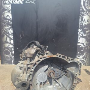 Fiat Scudo 2009 2.0 D 88 KW Menjalnik 9684587010