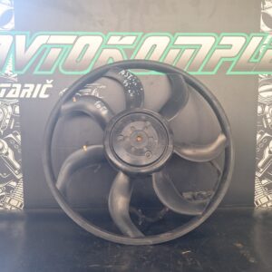 Opel Astra K 2016 1.6 D 81 KW Ventilator 3137234033