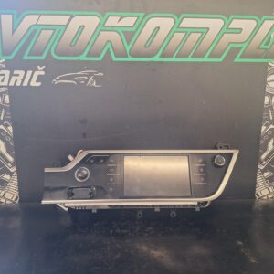 Citroen C4 Picasso 2 2016 Ekran Display 980508978003