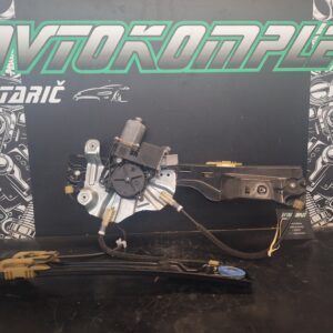 Opel Astra J Mehanizem stekla spredaj levo 0130822410