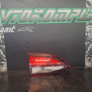 Opel Astra K 2016 Zadnja desna notranja luč 13427512