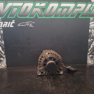 Peugeot 5008 2015 1.6 HDi 84 KW Alternator 9678048880