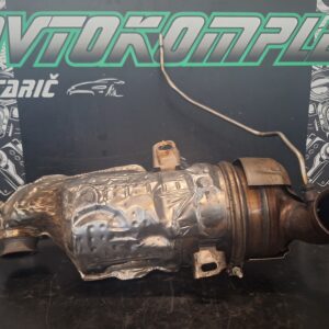 Peugeot 5008 2015 1.6 HDi 84 KW DPF filter katalizator 3141061600