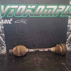 VW Golf 6 2010 1.4 TSi 90KW Leva polos polosovina 1K0407271HQ