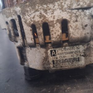 Citroen C3 2010 1.4 VTi 70 KW Alternator V75769568002