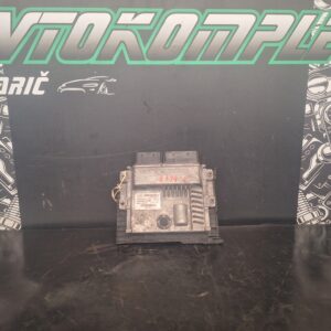 Citroen C4 Picasso 2014 2.0 TDCi Motorni računalnik ECU 9804828580